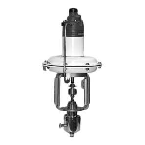 Mark 15 Series – Top Mounted Pneumatic Positioner